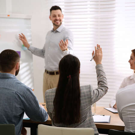 Staff Competency Requirements